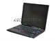 Ibm X31 12.1" Pentium M 1.40Ghz Laptop. Model: Win Xp Pro 1Gb Ram