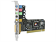 Siig Ic-510012-S2 5.1 Channel 16-Bit Pci. Model: Ic-510012-S2 5.1 Pci