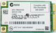 Dell 0Mk933 802.11A/B/G/N Wireless Card. Model: Mk933 0Mk933 4965Agn