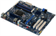 Intel Dz77sl-50K 1155 Motherboard No I/O