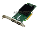 Intel 10Gb Server Adapter Expx9502cx4. Model: Expx9502cx4 E37623-003