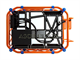 In Win D-Frame Orange Chassis Open-Frame In Win D-Frame Orange Chassis Open-Frame. Model: Aluminium Orange Atx