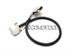 Dell Powervault 132T J1136 Scsi Cable. Part Number: J1136 0J1136 Cn-0J1136
