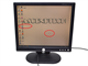 Dell E172fp 17" Monitor Scratches, Spot. Part Number: J1806  0J1806 Cn-0J1806. Model: E172fp E172fpt
