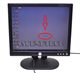 Dell E172fp 17" Monitor Scratches, Spot. Part Number: J1806  0J1806 Cn-0J1806. Model: E172fp E172fpt
