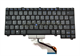 Dell Latitude D410 French Keyboard J5825