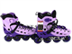 Jc Jorden Jc-S1 Us 8-11 Inline Skates. Part Number: Jc01-Vt-Xl