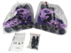 Jc Jorden Jc-S1 Us 8-11 Inline Skates. Part Number: Jc01-Vt-Xl
