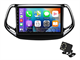 Car Radio 10.1" Lcd For Jeep Compass 2. Part Number: Jp1023