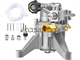 Tool Daily Jt098-11 Pressure Washer Pump Tool Daily Jt098-11 Pressure Washer Pump