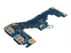 Dell G15 5530 Usb-A I/O Board Jyp4h Dell G15 5530 Usb-A I/O Board Jyp4h. Part Number: Jyp4h 0Jyp4h Cn-0Jyp4h. Model: Idq50 Ls-M535p