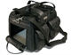 Jaraden Mon Ami Kennel Dog Carrier Black. Model: Jd-2600Bkpnt Black
