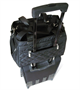 Jaraden Mon Ami Kennel Dog Carrier Black. Model: Jd-2600Bkpnt Black