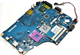 Toshiba K000093580 La-5822P Motherboard 