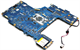 Toshiba Satellite K000128610 Motherboard. Model: K000128610 La-7212P Phraa