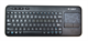 Logitech K400 Wireless Touchpad Keyboard. Model: Missing Usb Reciever 