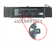Dell Alienware M15 Laptop Battery K69wh. Part Number: K69wh 0K69wh Cn-0K69wh