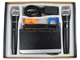 Kaschun Ka-328 Wireless Microphone Set Kaschun Ka-328 Wireless Microphone Set