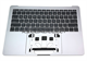 Apple A1708 Kb Palmrest W/ Battery No Tp. Part Number: 661-05114