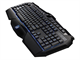 Tt Esports Challenger Prime Usb Keyboard. Model: Kb-Chm-Mbblus-01