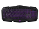 Tt Esports Challenger Prime Usb Keyboard. Model: Kb-Chm-Mbblus-01