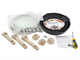 Kordisen Kd-0507 Skillet Set With Lids