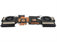 Dell Alienware M17 R5 Heatsink Fan Kdknw. Part Number: Kdknw 0Kdknw Cn-0Kdknw