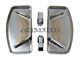 Nubelety Moto Floorboards Kd-Usa-0002