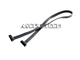 Dell Sata Serial Ata Optical Cable Kj401. Part Number: Kj401 0Kj401 Cn-Kj401