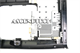 Hp Iq500 Touchsmart Back Panel Assembly. Model: Kq437aa-A2l