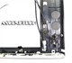 Hp Touchsmart Iq506 Front Panel Assembly. Model: Bezel Assy For Ts Iq500