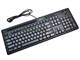 Acer Ku-0420 Black Wired Usb Keyboard