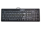 Acer Ku-0420 Black Wired Usb Keyboard