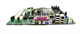 Dell Kw626 Optiplex Gx745 Mt Motherboard. Model: Kw626 0Kw626 Cn-0Kw626