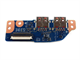 Hp Omen 17-An Usb I/O Board L14989-001