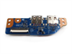 Hp Omen 17-An Usb I/O Board L14990-001