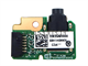 Hp Spectre 15-Ch Audio Board L15575-001 Hp Spectre 15-Ch Audio Board L15575-001