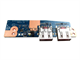 Hp Omen 15-Ce Usb I/O Board L17321-001