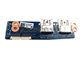Hp Omen 15-Ce Usb I/O Board L17321-001