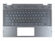 Hp 14-Cd Kb Palmrest L18946-001 No Tp
