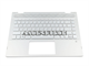 Hp 14-Dd Kb Palmrest L18953-Db1 No Tp 