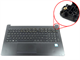 Hp 15-Da Kb Palmrest Tp Assy L20386-001