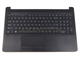 Hp 15-Da Kb Palmrest Tp Assy L20387-001