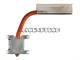 Hp 15-Da 15T-Da Heatsink L20470-001