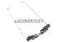 Hp 17-Ca 17-By Lcd Hinge Set L22536-001