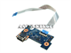 Hp Probook 470 G7 I/O Board L22538-001