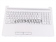 Hp 15-Da Kb Palmrest Tp Assy L23066-001. Model: Epk50
