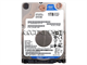Western Digital 1Tb 2.5" Hdd L24400-001. Model: Wd10spzx