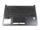 Hp Keyboard Palmrest Tp Assy L24818-001