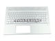 Hp 15-Cu Kb Palmrest L24926-001 No Tp 